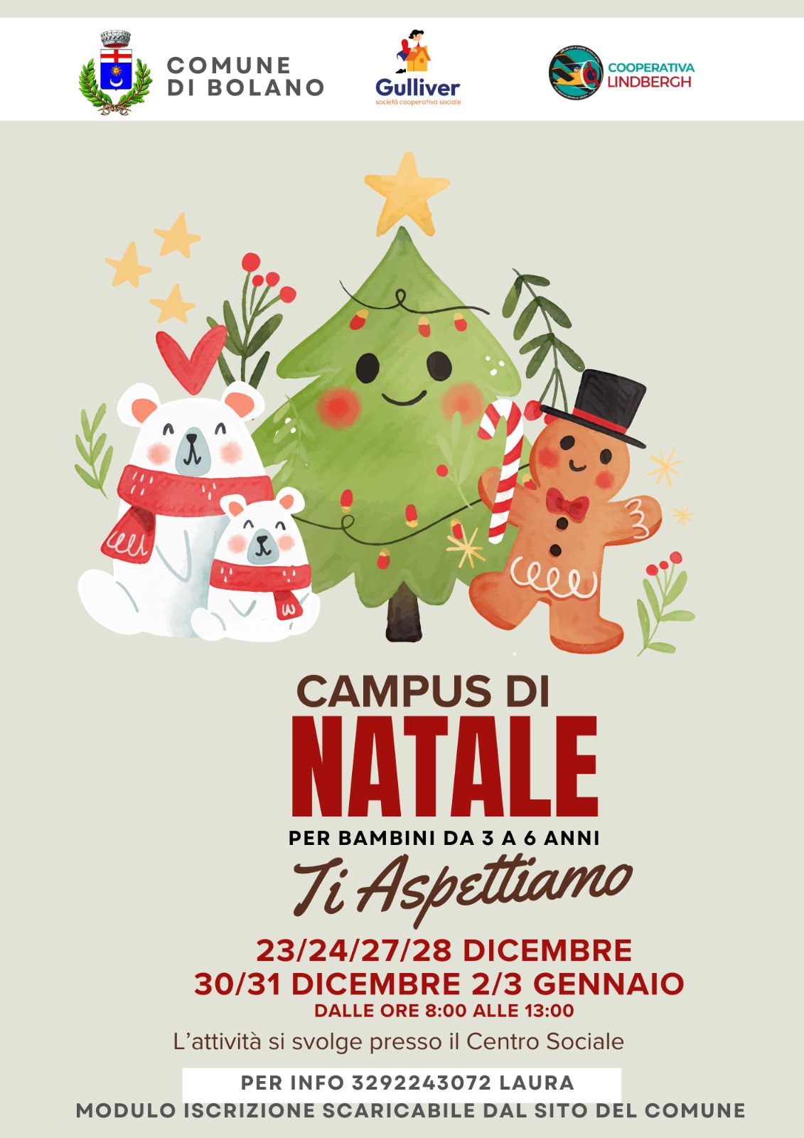 Campus di Natale